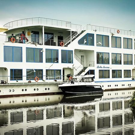 Hotel Bella Marina Jurilovca Exterior foto
