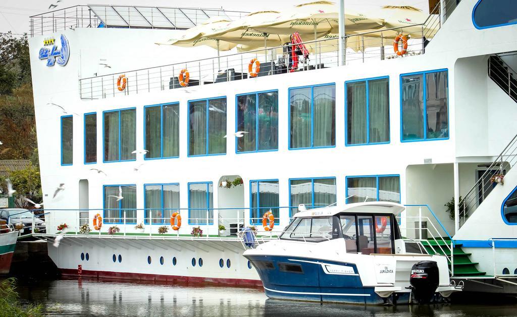 Hotel Bella Marina Jurilovca Exterior foto
